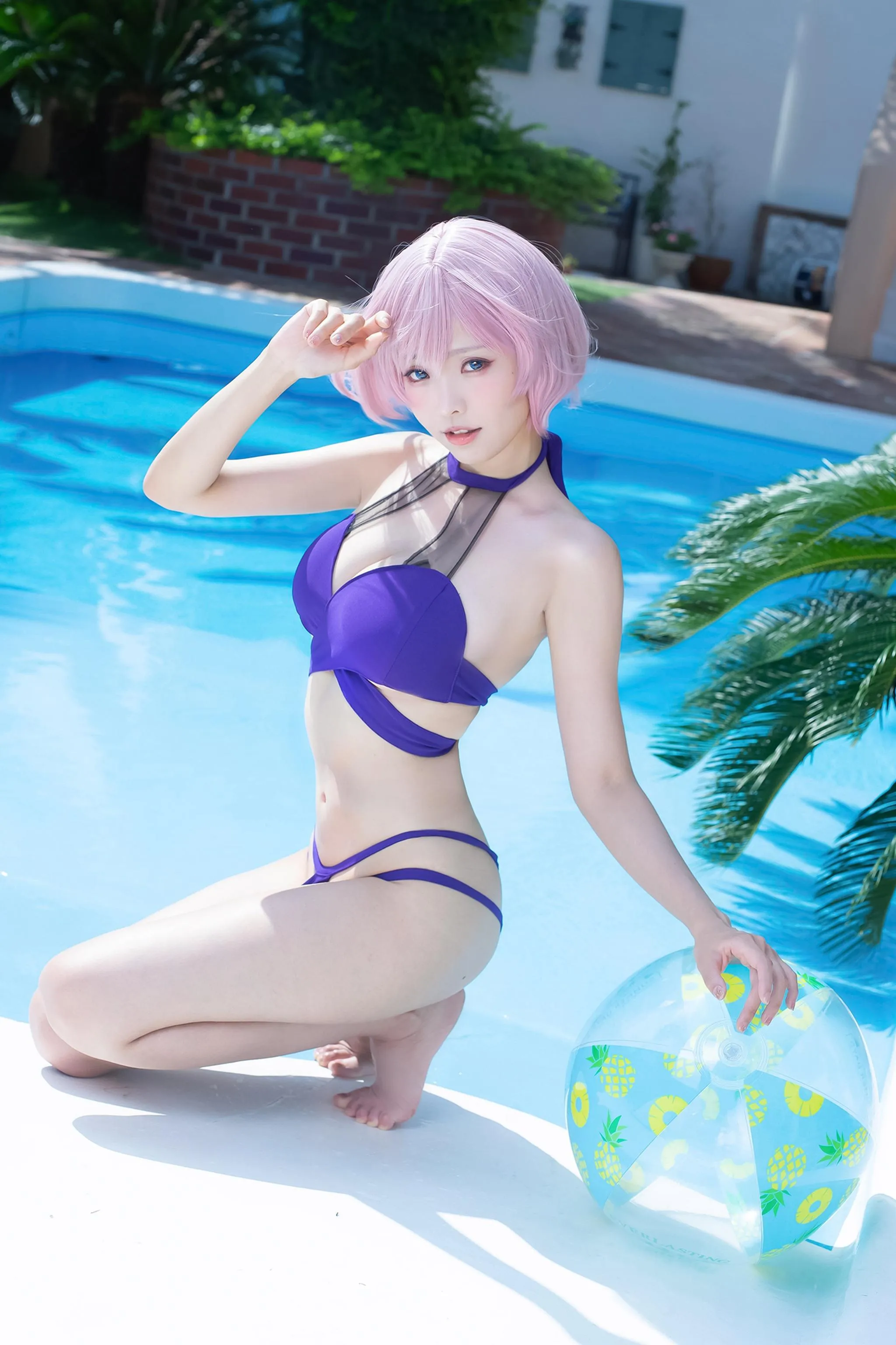 ElyEE子 – NO.78Swimsuit [36P]插图2